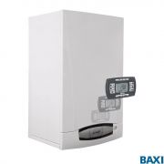 Котел Baxi Nuvola-3 Comfort 320 Fi (32 кВт) газовый настенный двухконтурный