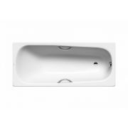 Ванна стальная Kaldewei SANIFORM PLUS STAR 1700х750х410, Easy clean, alpine white