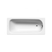 Ванна стальная Kaldewei SANIFORM PLUS 1700х750х410, AntiSlip, Easy clean, alpine white, без ножек