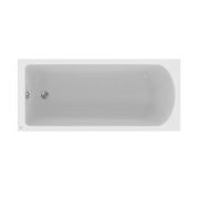 Ванна акриловая Ideal Standard HOTLINE 170х75, встраиваемая или для монтажа с панелями