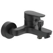 Смеситель для ванны Ideal Standard Silk Black Cerafine O, черный матовый, BC500XG