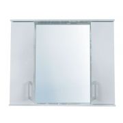 Зеркало - шкаф Модерн 90 (900х740х150) (CS00060049)