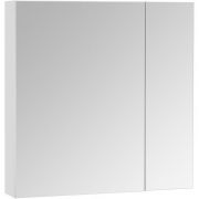 Зеркальный шкаф AQUATON Асти 70 Белый (1A263402AX010)