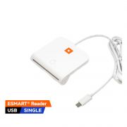 ER4332 Reader SINGLE серии USB настольный считыватель ESMART®
