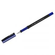Ручка шариковая Berlingo «I-10 Nero» синяя, 0,4мм