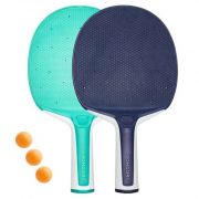 Набор из 2-х ракеток для игры в настолный теннис