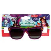 330006   Детские солнцезащитные очки «энчантималс» фиолетовые ИГРАЕМ ВМЕСТЕ в кор.25*20шт