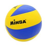 Мяч волейбольный  CY-160 MINSA размер 5, 8 панелей