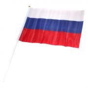 Флаг Триколор 40*60см  Р421-5,ТЛФ45
