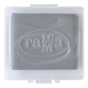 Ластик-клячка Гамма «Студия», 40*35*10мм, серый, пластик. контейнер