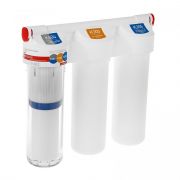 Фильтр очистки воды EU310 Praktic Новая вода (четыре ступени) деформация упаковки