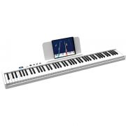 Портативный синтезатор Portable Folded Electronic Piano