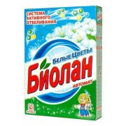 СМС БИОЛАН-автомат Белые цветы 350г/85-4/700-4/730-4