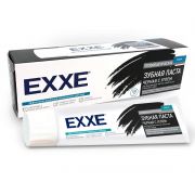 EXXE Зубная паста Черная с углем (black) 100 мл