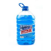 Жидкость антиобледенительная Патриот -30°С 5л Незамерзайка