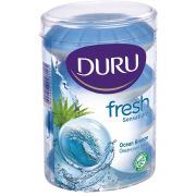 Мыло DURU Fresh (4*100) Океан