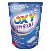 Селена Oxy crystal для белого белья кислородный отбеливатель 600 г. / СТ-17