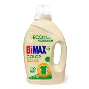 BiMax Гель для стирки белья Эко концентрат Колор 1200гр/989-3