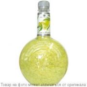 Соль для ванн ФРУКТОВОЕ АССОРТИ лимон и зеленый чай (банка) 900г