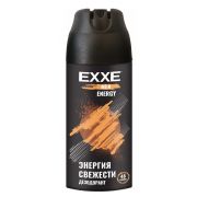 EXXE MEN Дезодорант ENERGY 150мл спрей