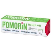 Зубная паста POMORIN REGULAR Защита от кариеса 100мл /29128