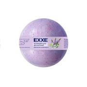 EXXE Бурлящий шар для ванной Вербена и бергамот, 120г