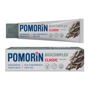 Зубная паста POMORIN Classic Биокомплекс 100мл /29115