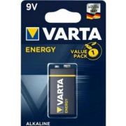 VARTA 6LR61/1BL ENERGY 4122 (1/10/50)