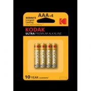Элемент питания Kodak LR03-4BL ULTRA DIGITAL  [ K3A-4 U] (40/200/32000)