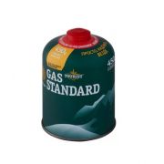Баллон газовый STANDARD для портативных приборов резьбовой (TBR-450)