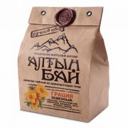 Напиток чайный из дикорастущих трав «Грация» для похудения/ 100 г, Алтын Бай