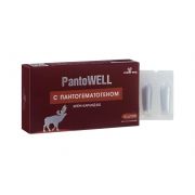 Крем-карандаш PantoWELL с пантогематогеном/ Хелпер Мед
