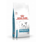 Royal Canin Hypoallergenic Small Dog Canine (Корм сухой диетический для взрослых собак при пищевой аллергии)