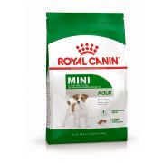 Royal Canin Mini Adult, (Корм сухой для взрослых собак мелких размеров от 10 месяцев)