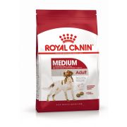 Royal Canin Medium Adult, (Корм сухой для взрослых собак средних размеров от 12 месяцев)