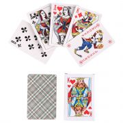 Карты игральные (54 карты) Король 8.7см*5.7см
