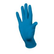Перчатки Латексные XL Хай Риск синие MANUAL HR419, пара