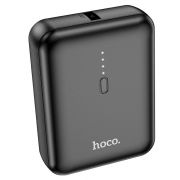 Портативный аккумулятор  5000mAh 1гн.USB 5V, 2,0А, чёрный J96 «Hoco»