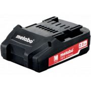 Аккумулятор Metabo Li-Power (18В, 2.0Ач,)