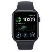 Смарт-часы Apple Watch Series SE 2 40mm Midnight S/M
