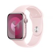 Смарт-часы Apple Watch Series 9 45mm Pink S\M