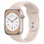 Смарт-часы Apple Watch Series 9 45mm Starlight S\M