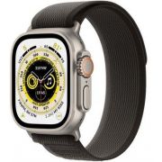 Смарт-часы Apple Watch Ultra 2 49mm Trail Loop Blue/Black M/L MRFR3