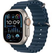 Смарт-часы Apple Watch Ultra 2 49mm Ocean Band Blue MRF73