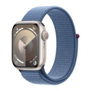 Смарт-часы Apple Watch Series 9 45mm Alpine Silver MR9F3