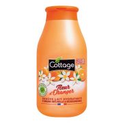 Cottage Гель-молочко для душа  «Цветок апельсина» Douche Lait Hydratante Fleur d'Oranger 250мл
