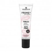 Essence Prime+ Studio Poreless+ Skin Blurring выравнивающая база под макияж 30мл