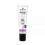 Essence Prime + Studio Multi-Action + Protecting Primer база под макияж с защитным эффектом 30мл