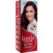 LONDA COLOR Краска для волос 6/45 Гранатово-красный 110мл