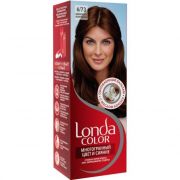 LONDA COLOR Краска для волос 6/73 Шоколадно-коричневый 110мл
